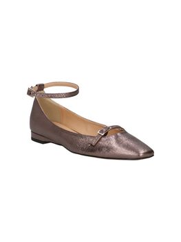 Ballerina Nacrèe 9546002 LUME da donna tortora.