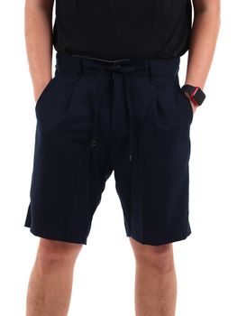 Bermuda Yos RANDOM 226015 da uomo blu.