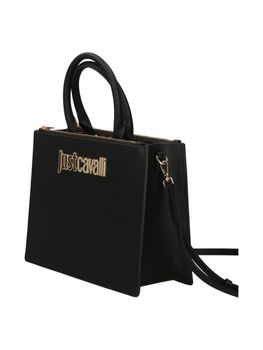Borsa Just Cavalli 78RA4BB1 ZS766 da donna nera.