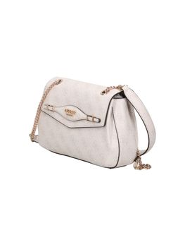 Borsa a tracolla Guess HWSG96 52210 da donna bianca.