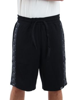 Bermuda EA7 7M000217 AF12660 da uomo nero.