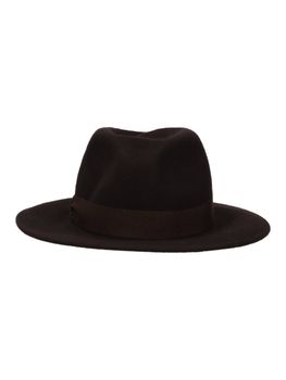 Cappello Emme Marella EMMGENIO da donna marrone.
