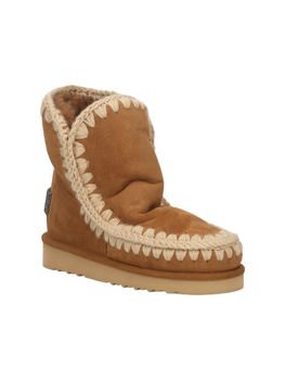 Stivaletto Mou Eskimo 18 da donna cognac.