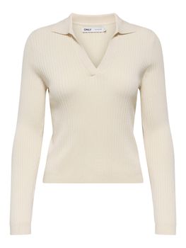 Polo Only KAYA LS PULLOVER da donna birch.