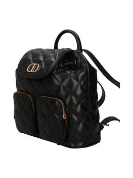 Zaino Twinset 251TB7371 00006 da donna nero.
