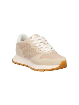 Sneaker Sun68 ALLY da donna oro.