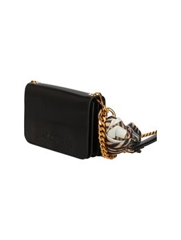 Tracolla Just Cavalli 78RA4BH7 ZSB86 da donna nera.