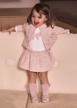 Completo Mayoral 2954 da bambina petisui.