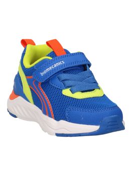 Sneaker Biomecanics 262273 da bambino azul.