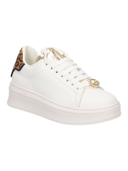 Sneakers Gaèlle Paris GACAW01605 da donna bianca.