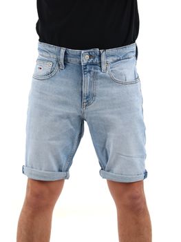 Bermuda Tommy Jeans DM0DM20954 da uomo denim.