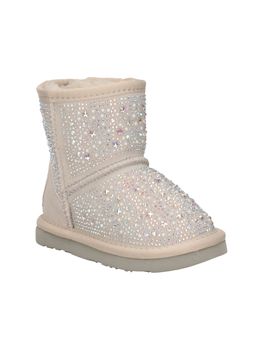 Stivaletto Lelli Kelly LKHK3770 OLIVIA da bambina grigio.