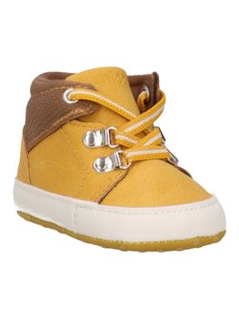 Scarpa da culla Chicco 068022 da bambino ocra.