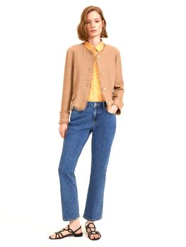 Giacca Emme Marella DINDI 001 da donna marrone.
