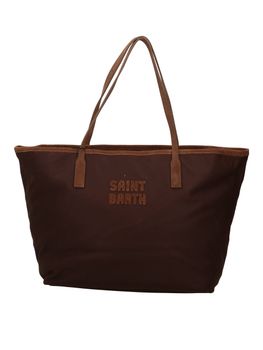 Borsa MC2 Saint Barth CB0006 da donna marrone.