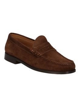 Mocassino Kebo SBG1015 da uomo tabacco.