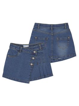 Gonna Mayoral 3902 da bambina denim.