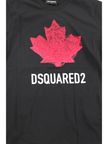 t-shirt-dsquared2-dq3176-d00xm-da-ragazzo-nera