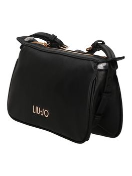 Borsa Liu Jo AA6046E1120 da donna nera.