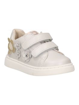 Sneakers Balducci CITA7089 da bambina bianca.