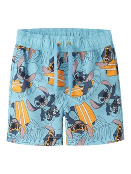 Pantaloni NAME IT Bambina – Modello Skinny, Cinque Tasche, Effetto Lavato