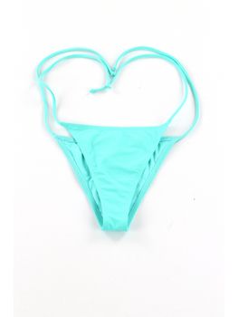 Costume Slip Mc2 Saint Barth 00139H MARIELLE da donna acqua.