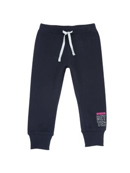 Pantalone Chicco 08861 088 da bambina blu.