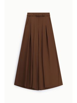 Pantalone Imperial P3ZQLHX da donna cacao.