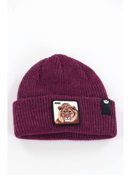 Cappello Goorin Bros 207 0176 DES da bambini bordeaux.