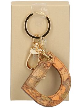 Portachiavi Alviero Martini P00D 6000 0010 da donna beige.