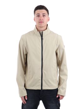 Giubbino Colmar 1816 6WV da uomo beige.