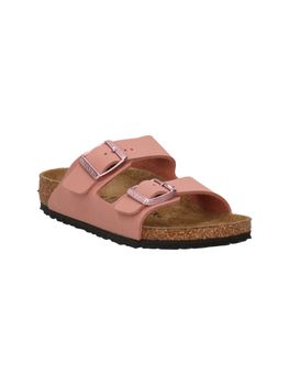Ciabatta Brikenstock 1026423 da bambina pink.