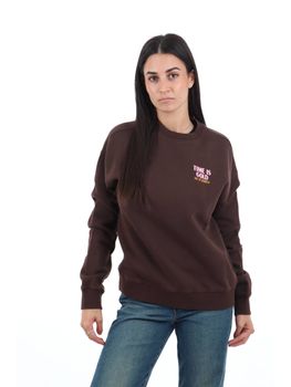 Felpa Mc2 Saint Barth STDW001 03906 time gold.