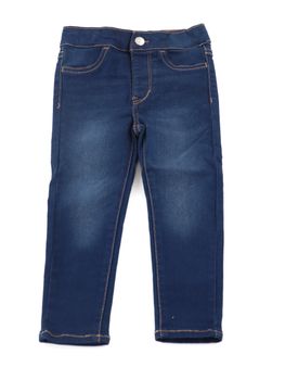 Jeans Levi's 3EA559 da bambina color mandolin.