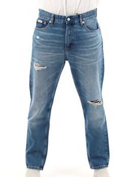 Jeans Calvin Klein J30J327012 da uomo denim