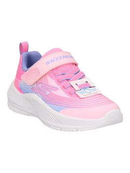 Sneaker Skechers 303575L da bambina fuxia.
