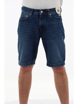 Bermuda Roy Roger's RRU085D7213112 da uomo denim.