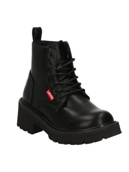 Anfibio Levi's VBIL0001S da donna nero.