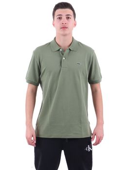 Polo Lacoste PH9851 da uomo verde.