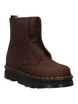 Cotswold Chedworth Stivali Donna In Pelle Marrone – Impermeabili E Foderati - 2