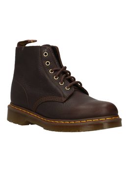 Anfibio Dr.Martens 101 UB AMBASSADOR unisex adulto dark brown.