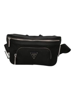 Marsupio Guess HMMINI P6131 da uomo nero.