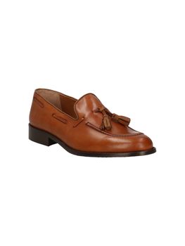 Mocassino Kebo GB0400 VITELLO da uomo cuoio