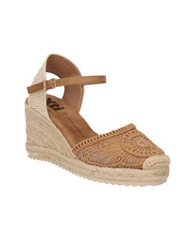 Zeppa Xti 143845 da donna beige.