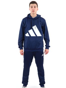 Tuta Adidas JC5389 da uomo blu.