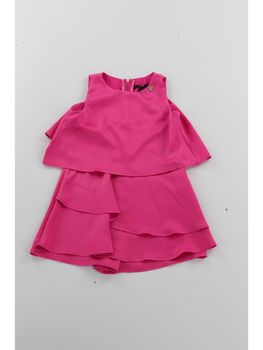 Tuta Relish Girl RGP2407009002 ARESH da bambina fuxia.