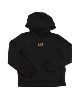 Felp EA7 7B000024 AF10380 da bambino nera.