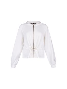 Felpa Liu Jo TA6076JS869 da donna milk.