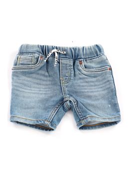 Bermuda Levi's 8ED613 da bambino denim chiaro.