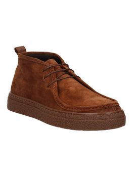 Scarpa casual Kebo LG5005 da uomo marrone.